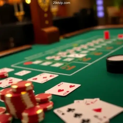 Exploring the World of Online Baccarat: 29D.Com BET VIP♠️Site Oficial de Jogos com Pagamento Garantido